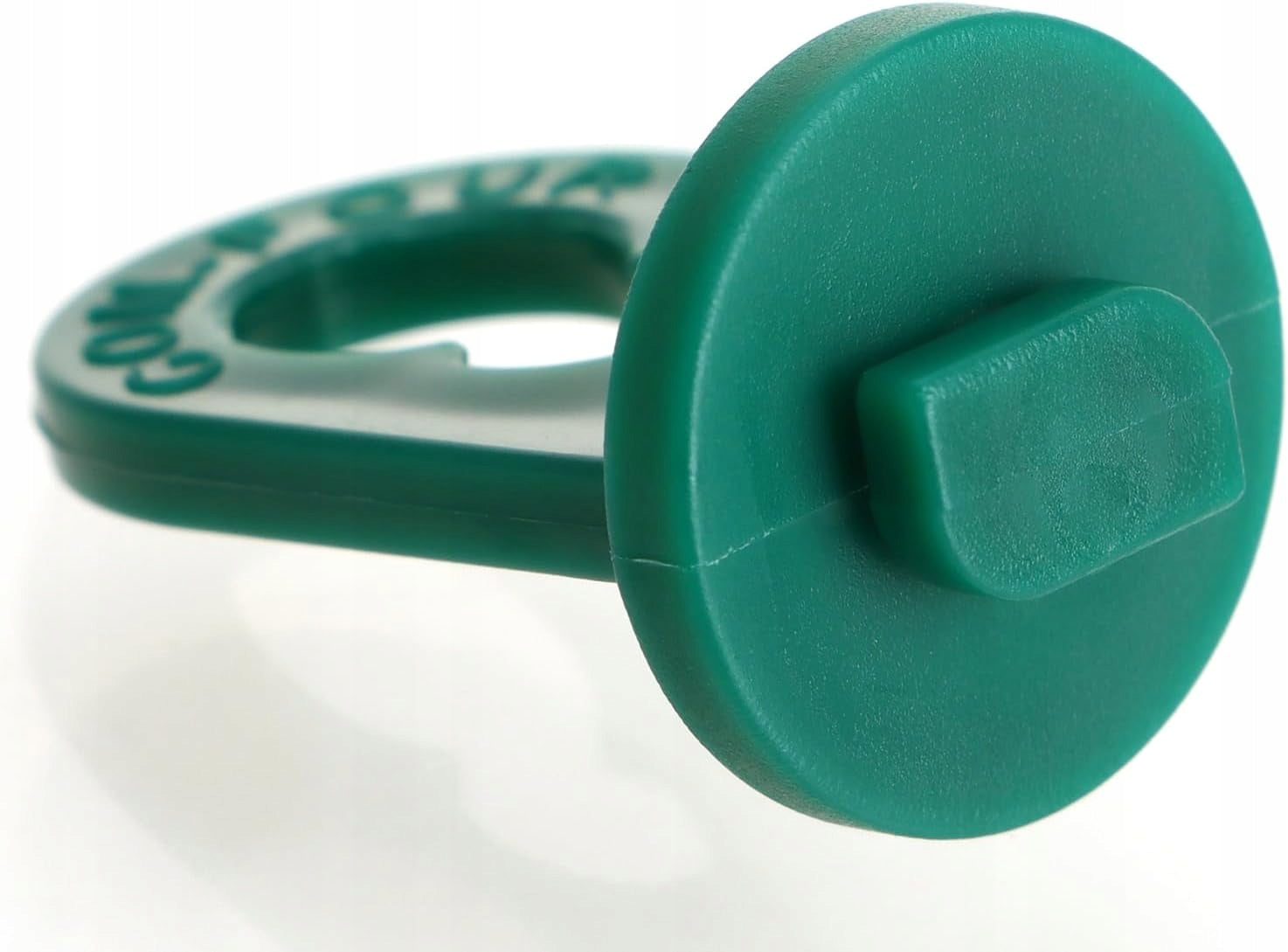 CLIPS HANDLES FOR GREENHOUSE HANGING SET OF 100 PIECES Number of pieces 100 pcs