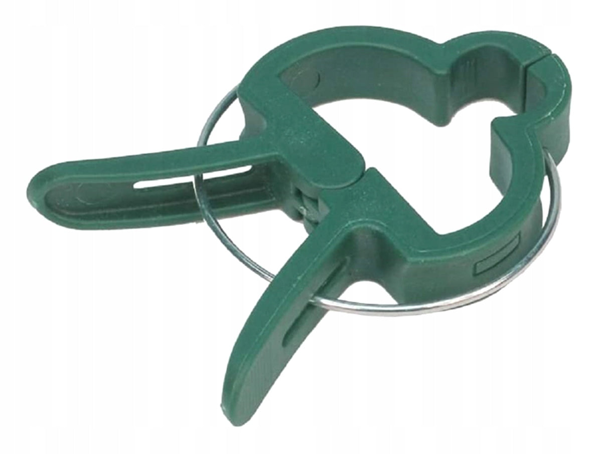 CLIPS HOOKS FOR FASTENING PLANTS CREEPERS LARGE x12 AG691H Brand Aptel