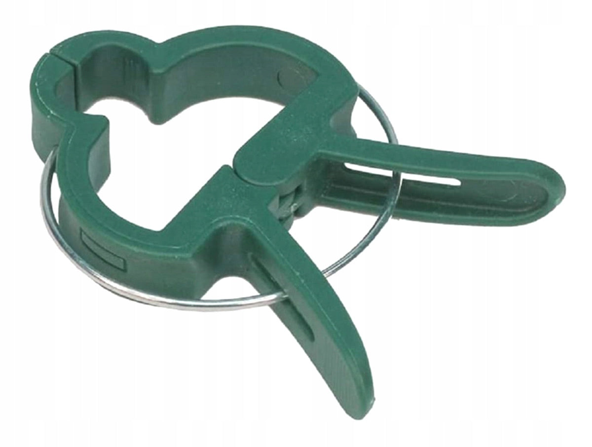 CLIPS HOOKS FOR FASTENING PLANTS CREEPERS LARGE x12 AG691H