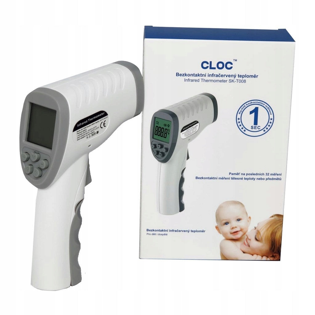 CLOC non-contact thermometer SK-T008