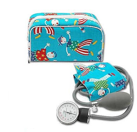 CLOCK BLOOD PRESSURE MONITOR FOR CHILDREN + 3 CUFFS Medical device type accessories for a medical device or a product without an intended medical purpose