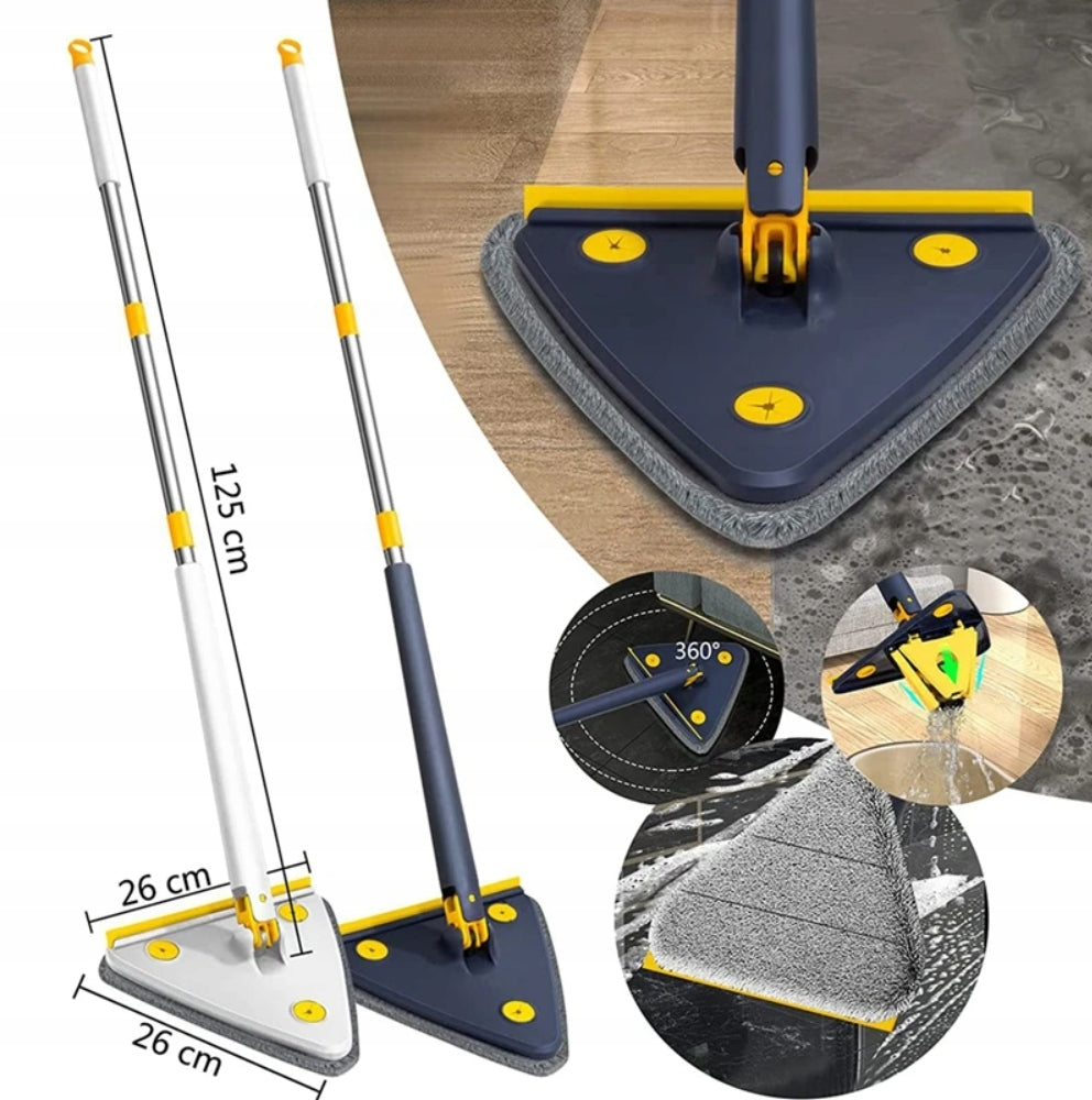 CLOTH ROTARY MOP 360° SET ANGLEMOP + (UP) ANGLECLOTH Packaging status original