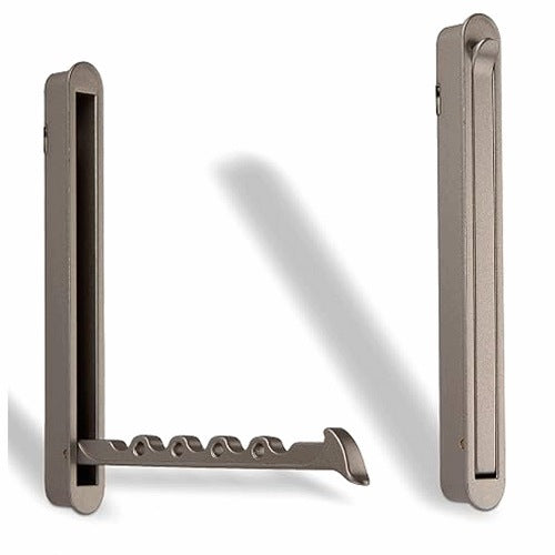 CLOTHES FOLDING HANGER METAL STAINLESS STEEL 140 MM METAL