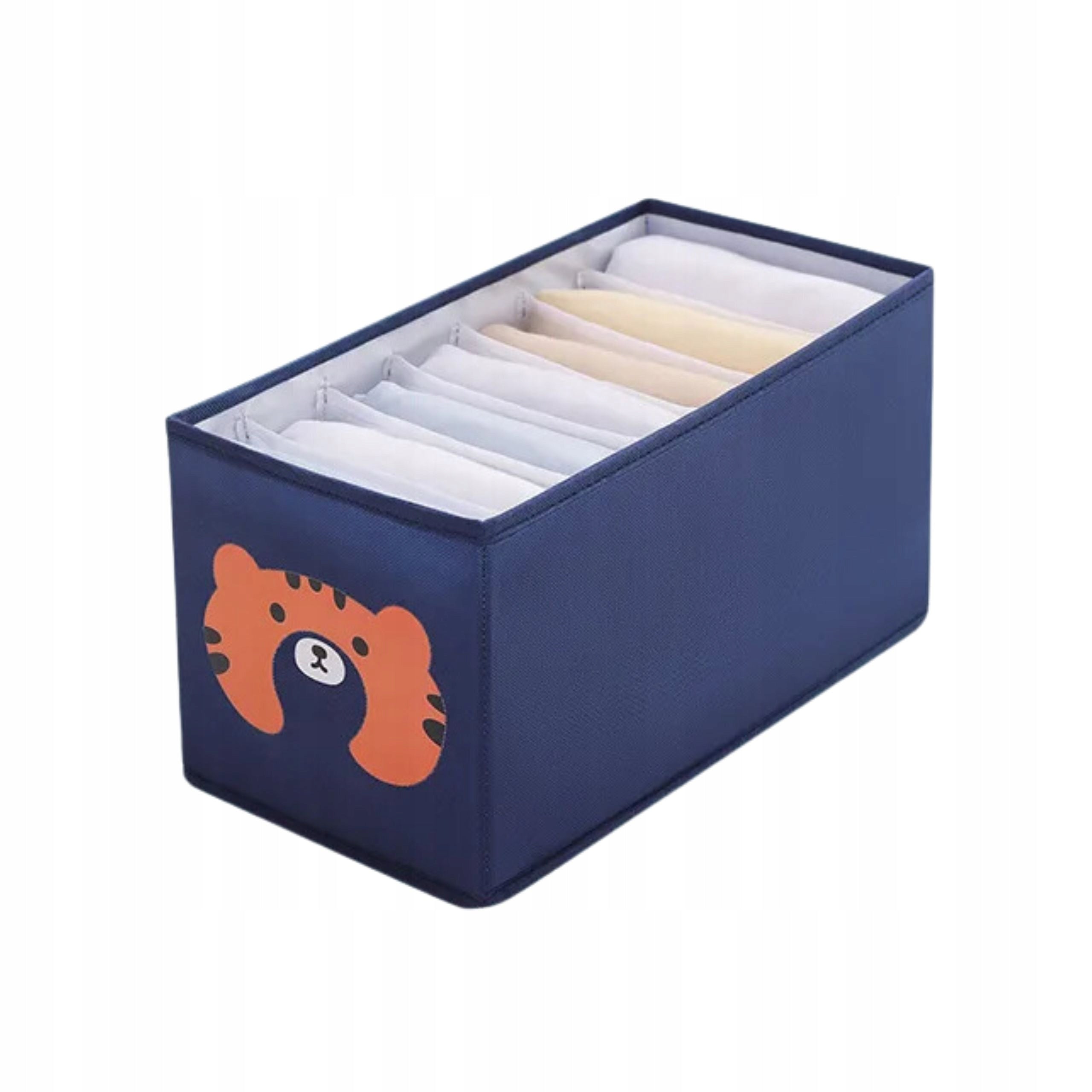 CLOTHES ORGANIZER FOR CLOSET DRAWER TIGER SEPARATOR FOR BABY S