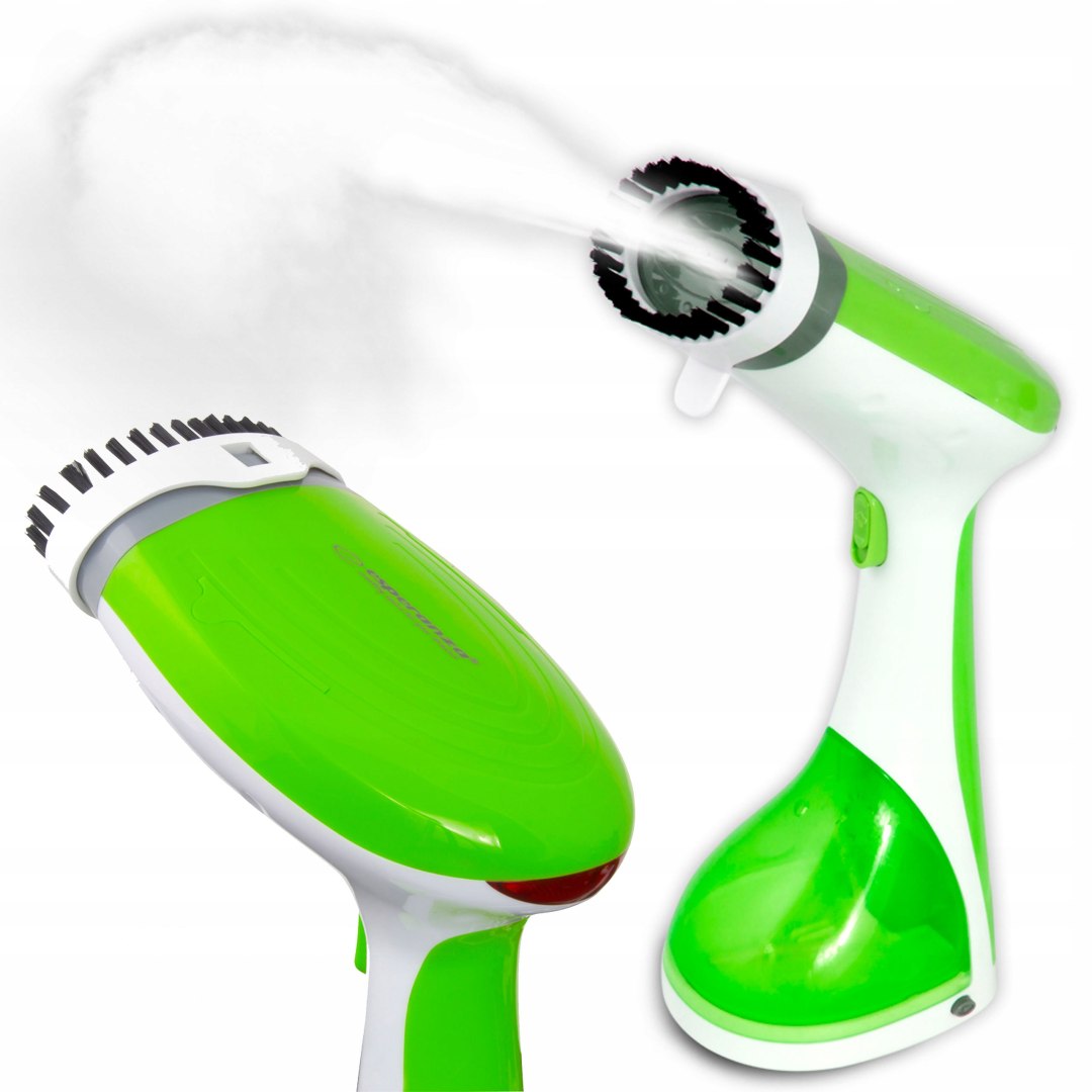 CLOTHES STEAMER 1400W Model RĘCZNA PAROWNICA DO UBRAŃ 1400W STEAMER D1