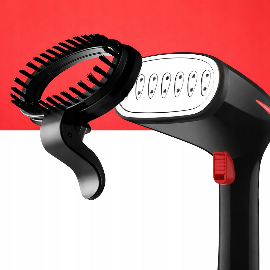 CLOTHES STEAMER HANDHELD STEAM IRON STEAM ADJUSTMENT HIGH POWER 1500W Power 1650 W