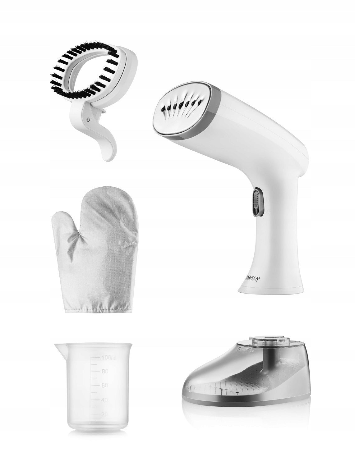 CLOTHES STEAMER HANDHELD STEAMER STEAM CONTROL 380ml 2000W Type handheld