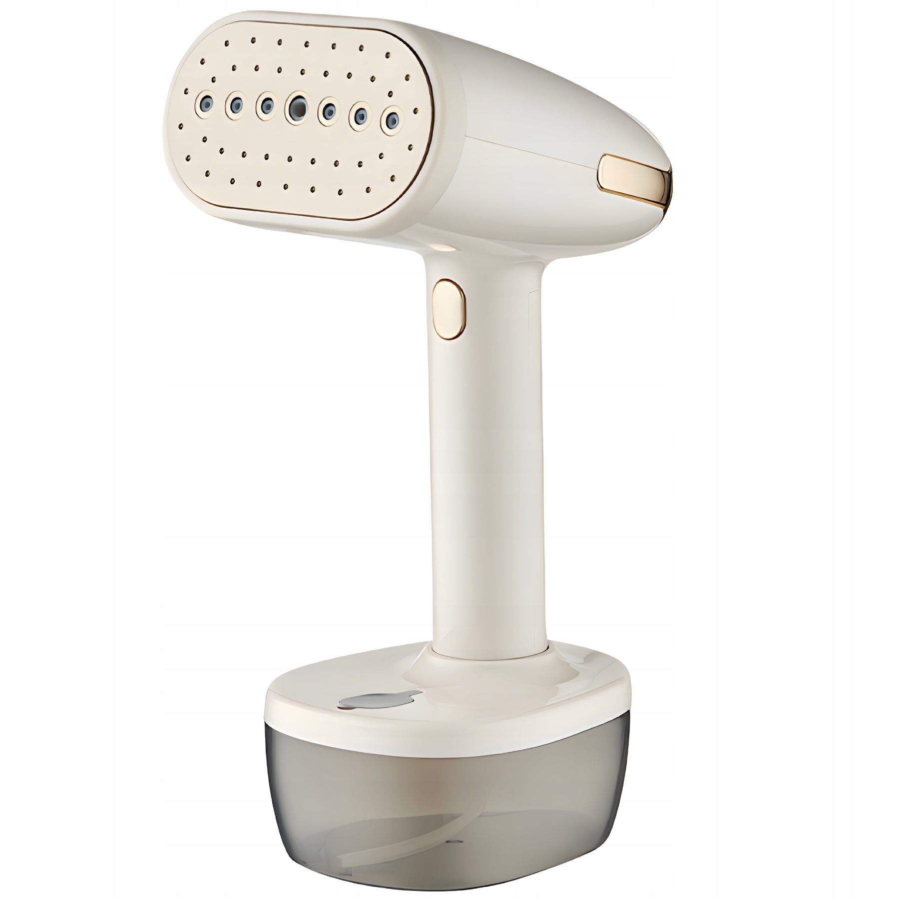 CLOTHES STEAMER IRON STEAMER 1800W STRONG 30G/MIN CERAMIC FOOT Packaging status original