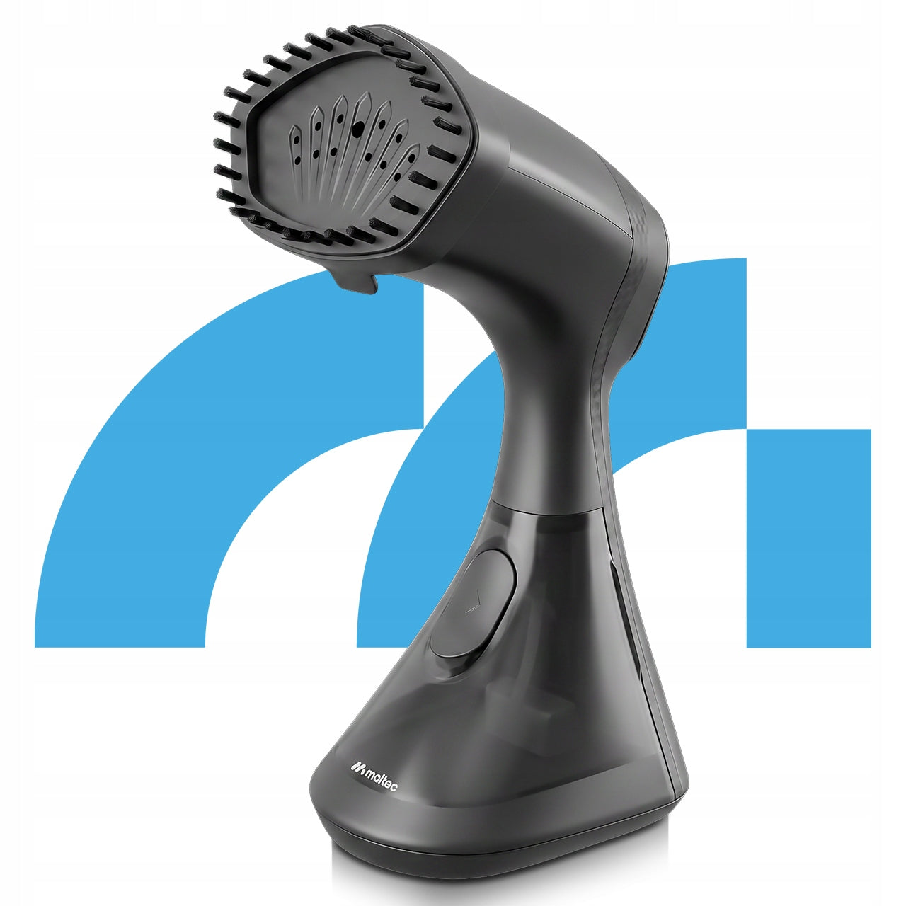 CLOTHES STEAMER IRON WITH ADJUSTABLE 2000W Product weight 1.2 kg