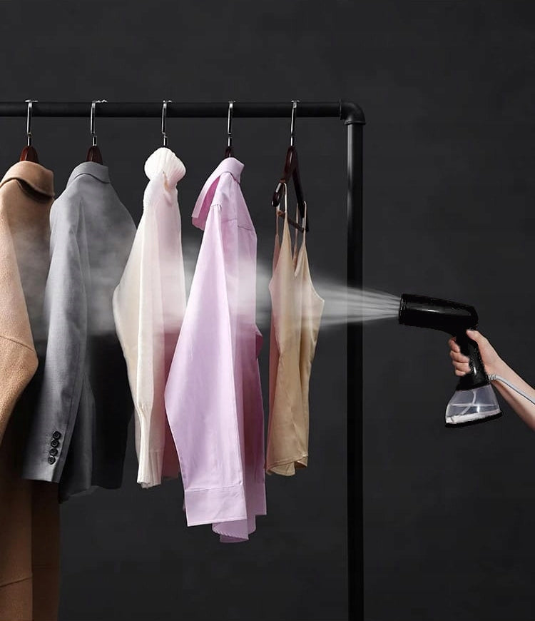 CLOTHES STEAMER MANUAL STEAMER 2000W STEAM ADJUSTMENT HY128 EAN (GTIN) 6004538378819
