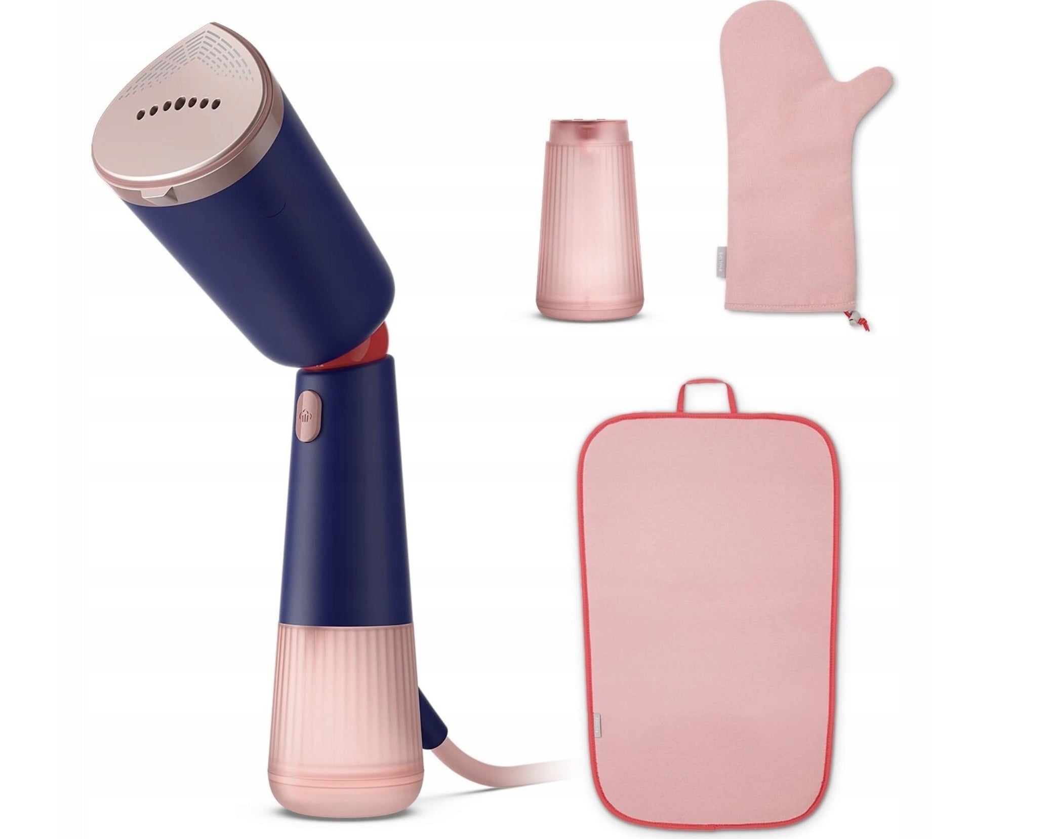 CLOTHES STEAMER PHILIPS SMARTFLOW STEAMER HAND IRON 1400W Manufacturer code parownica philips 1400