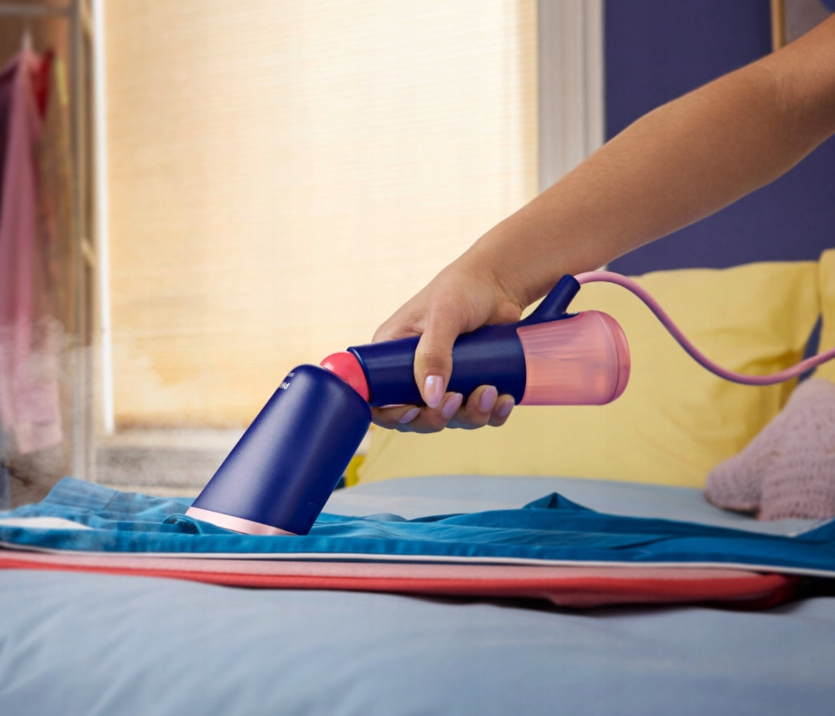 CLOTHES STEAMER PHILIPS SMARTFLOW STEAMER HAND IRON 1400W Model parownica philips 1400
