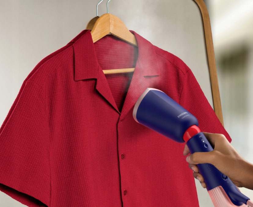 CLOTHES STEAMER PHILIPS SMARTFLOW STEAMER HAND IRON 1400W Power 1400 W