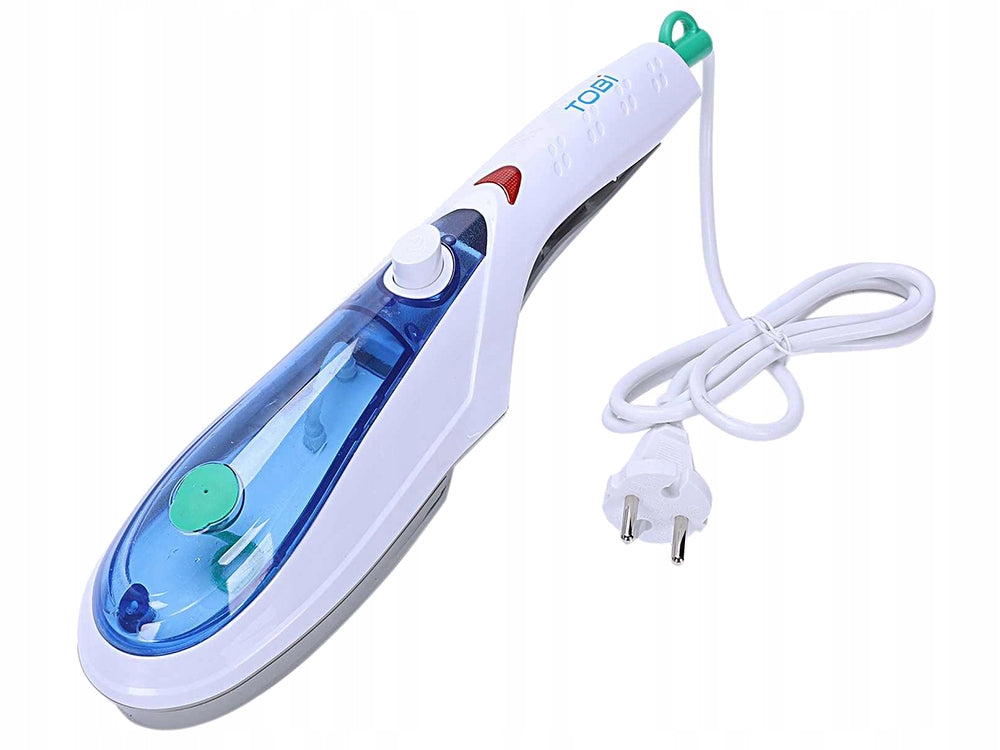 CLOTHES STEAMER TOURIST STEAM IRON FOR STEAM WITH STEAM FUNCTION 1200W Packaging status original