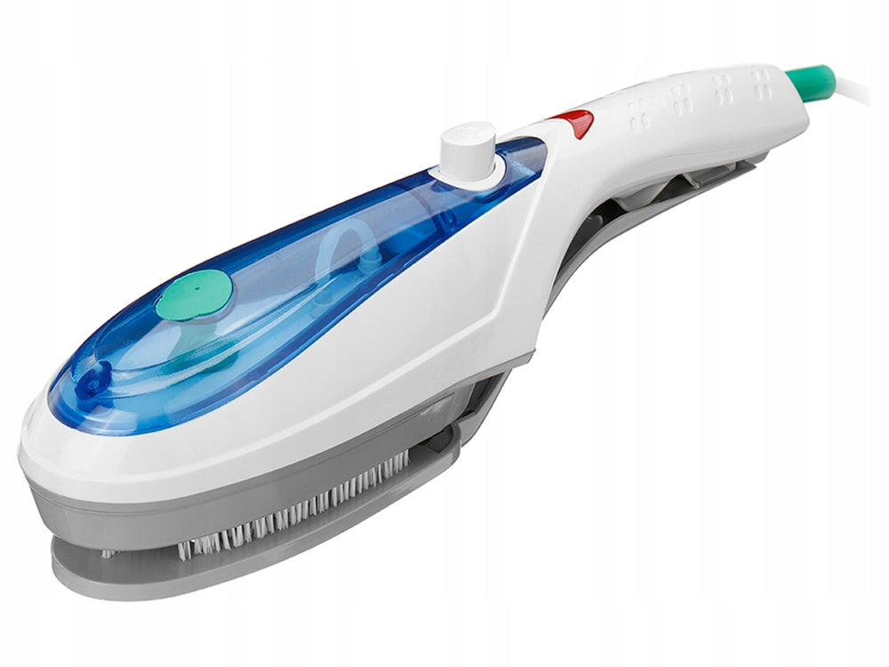 CLOTHES STEAMER TOURIST STEAM IRON FOR STEAM WITH STEAM FUNCTION 1200W Product depth 30 cm