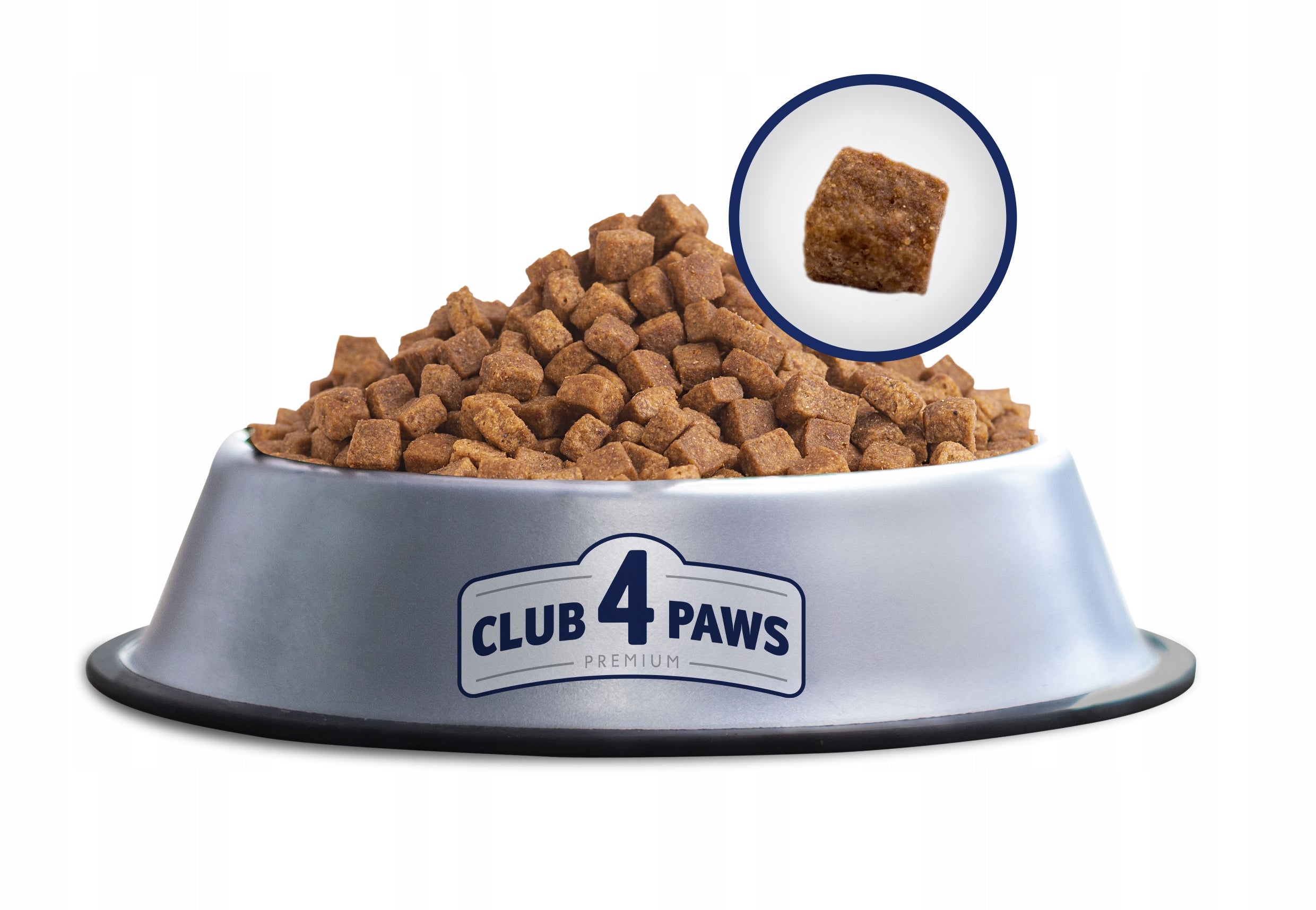 CLUB 4 PAWS for adult dogs 14kg for small breeds Packaging status original
