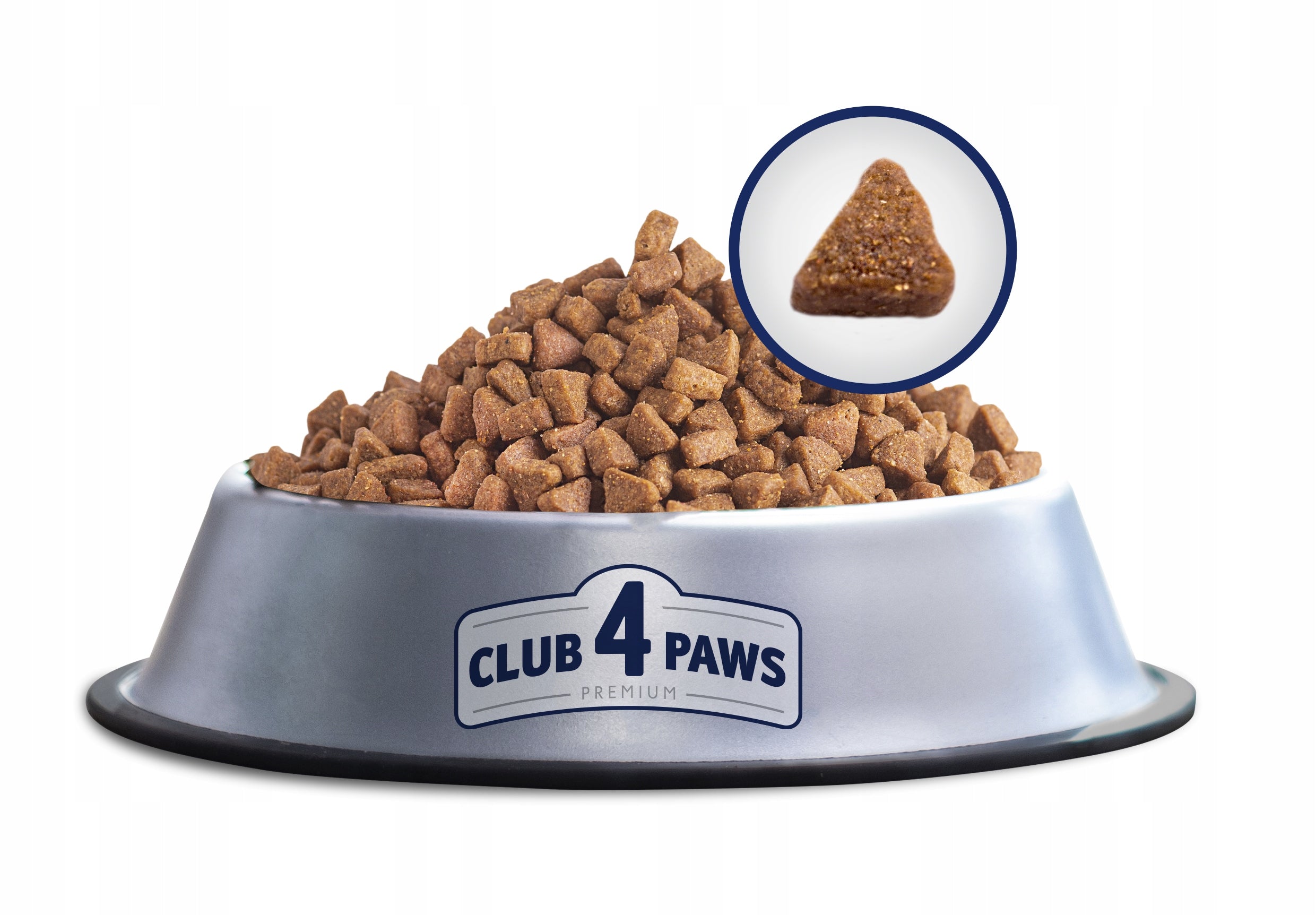 CLUB 4 PAWS for puppies 14kg Chicken Packaging status original