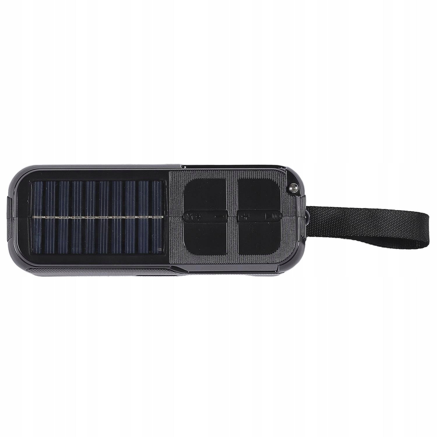 CMP HT0099 Solární Bluetooth reproduktor s LED svítilnou a microSD slotem Model other