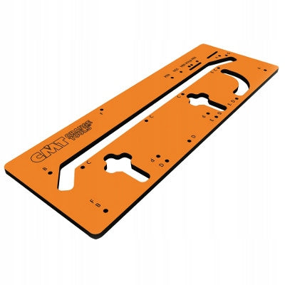 CMT 650 Template for joining worktops Packaging status original