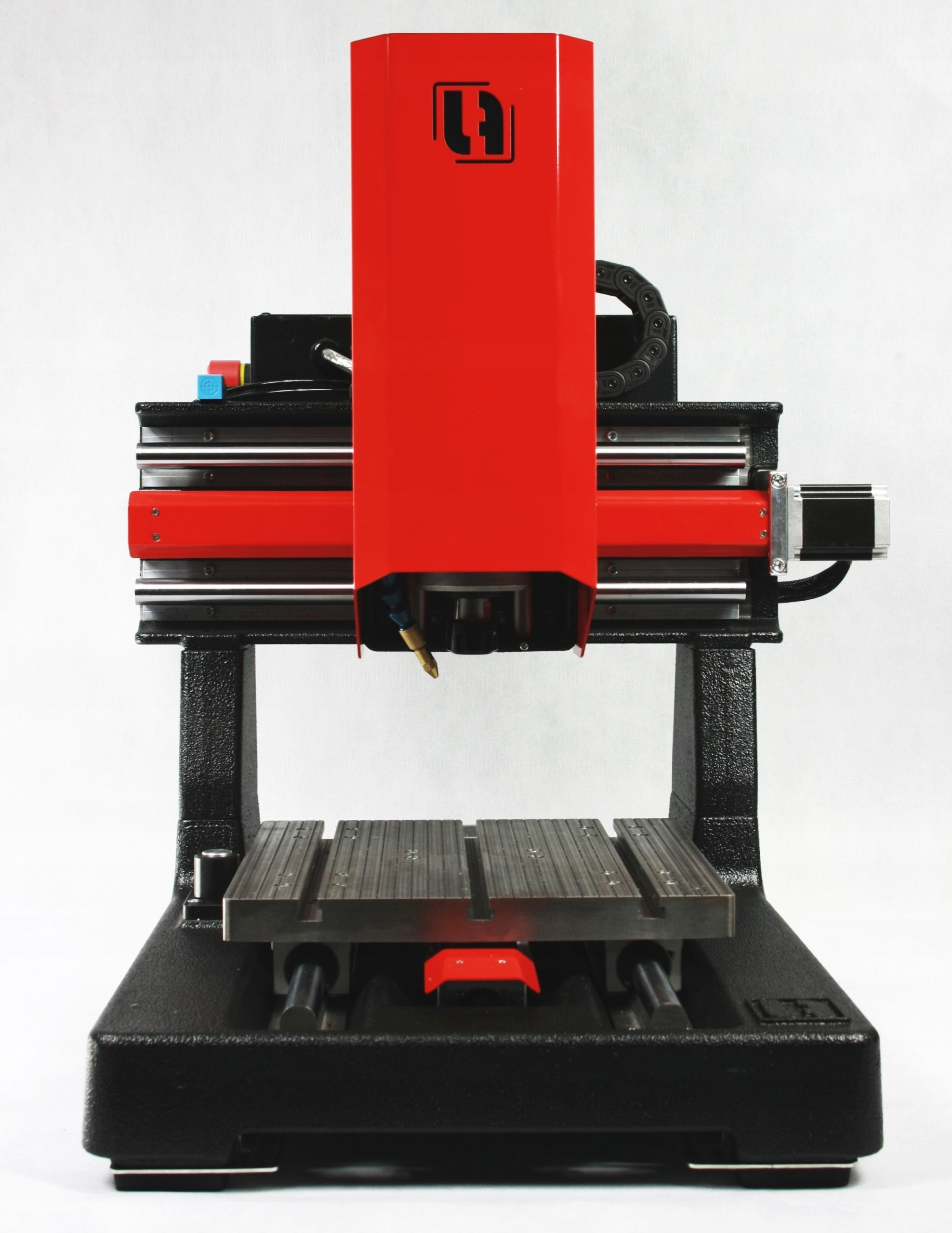 CNC Cast Iron Engraving Machine LF Lite 1 Cast Iron Production Machine Poland