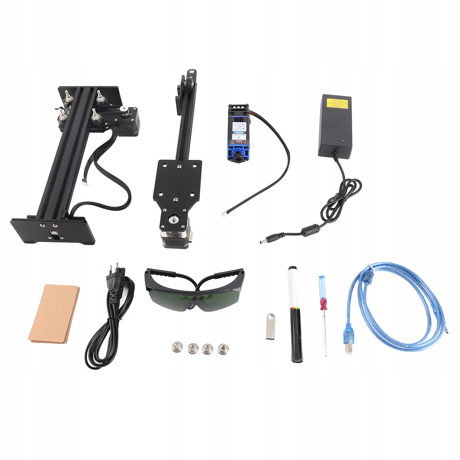 CNC Engraving Kit Portable One IL Engraving Machine