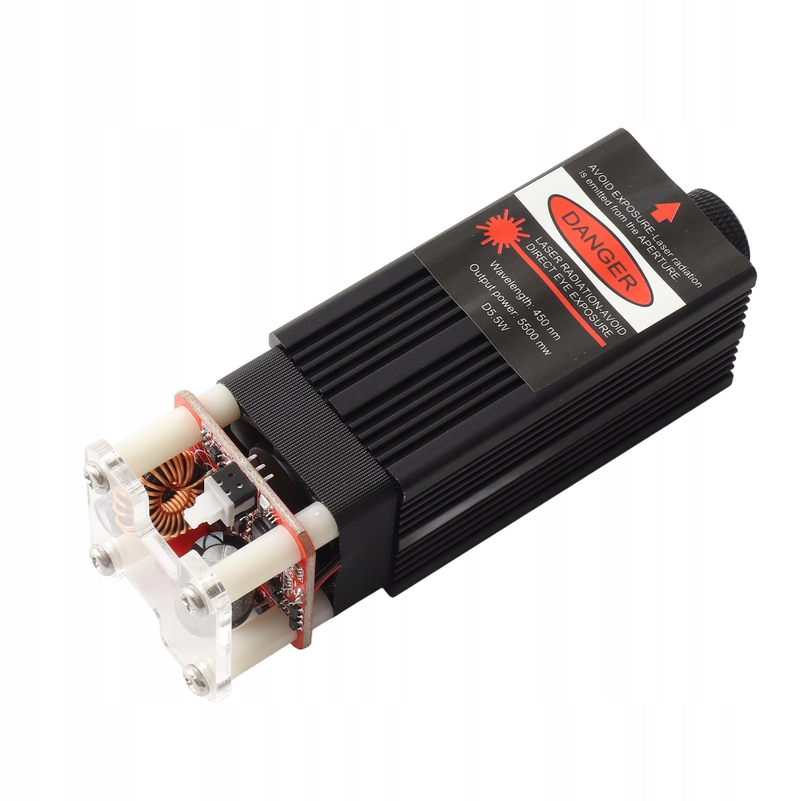 CNC Engraving Machine Laser Module Professional Adjustable QO