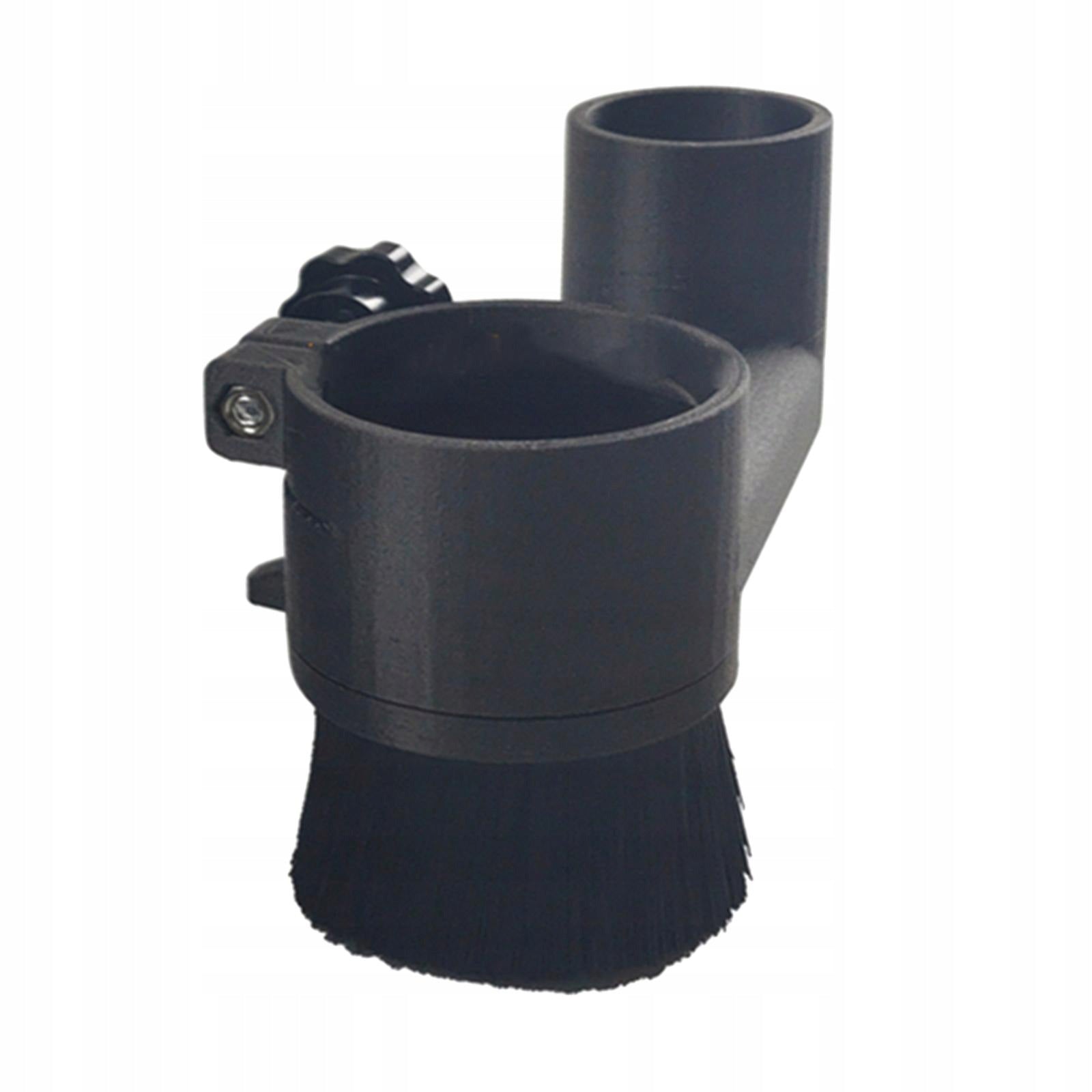 CNC Engraving Machine Spindle Brush Vacuum Shoe Cover Cleaner 52mm
