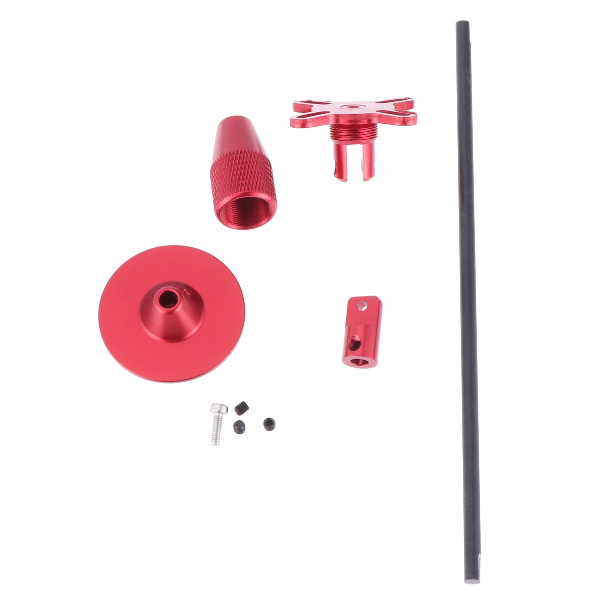 CNC MOCOWANIE ANTENY GPS RED DO QUADCOPTERA Brand no brand