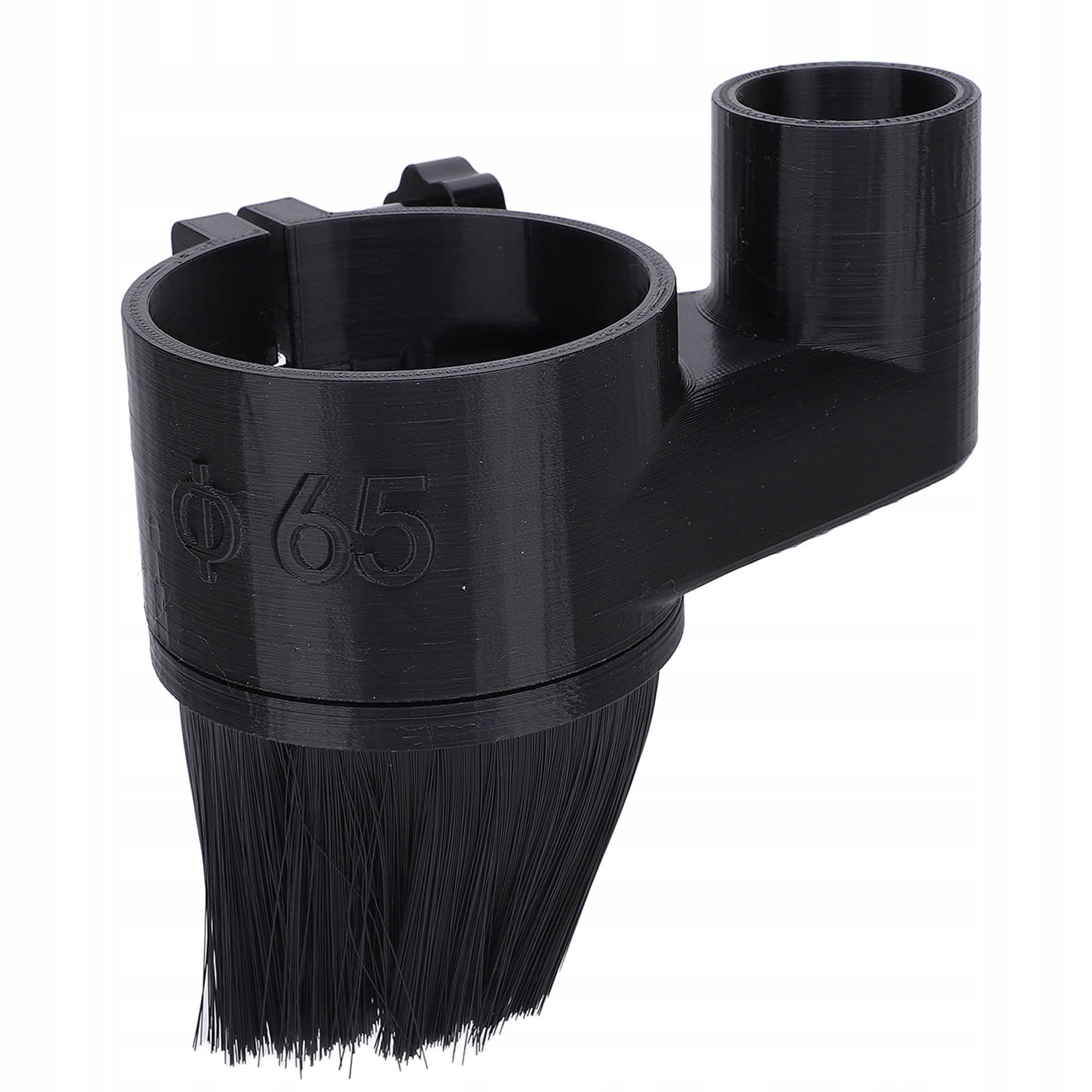 CNC Router Dust Shoe 65mm for Engraving Machine with 1.5kw Spindle Motor