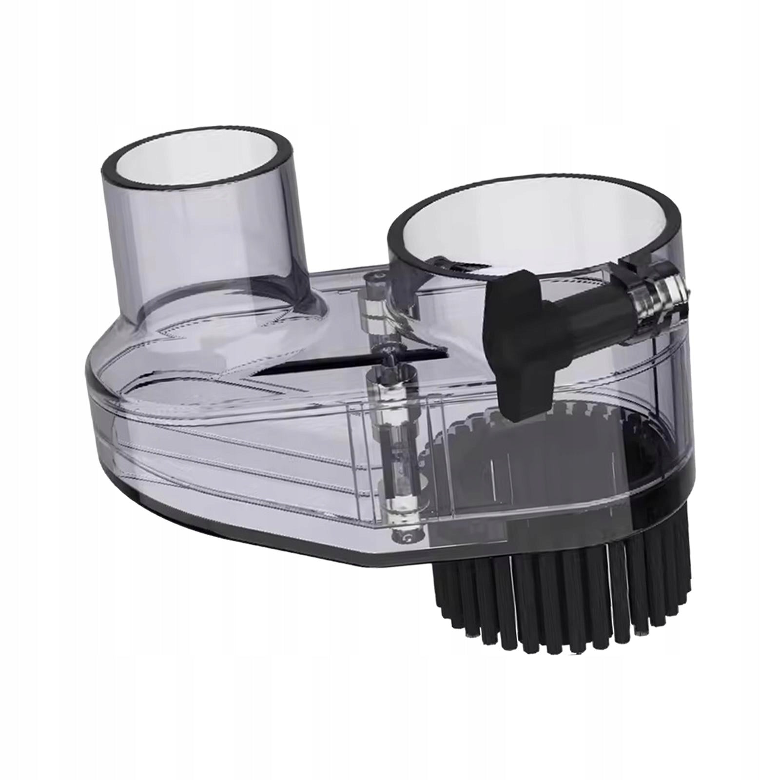 CNC Router Dust Shoe Dust Collector Cover ABS Cover for CNC Router CNC 52mm Brand no brand