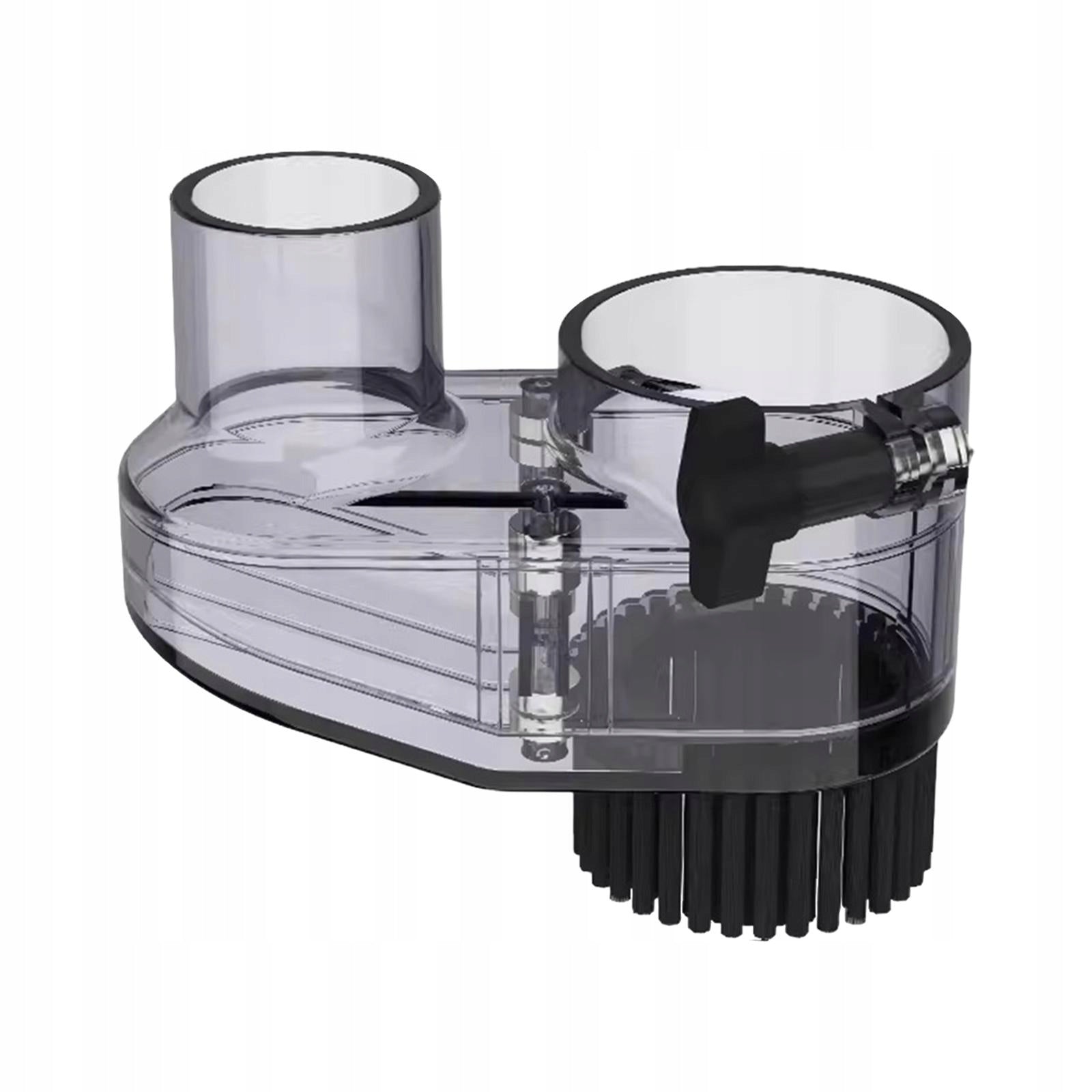 CNC Router Dust Shoe Dust Collector Cover ABS Cover for CNC Router CNC 52mm