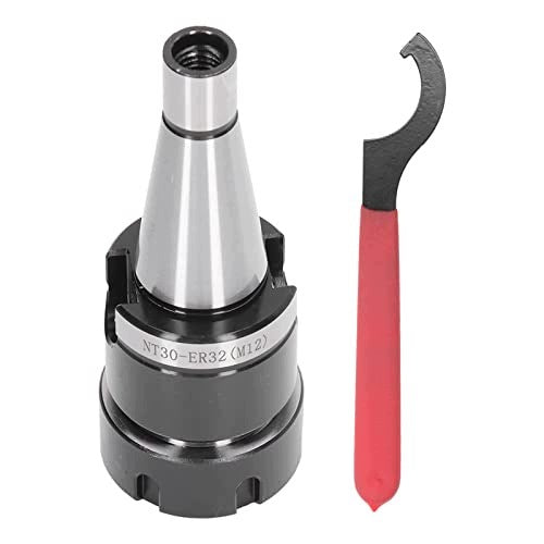 CNC TOOL HOLDER NT30 ER32 CUTTER STEEL 40CR PRECISION STEEL Brand no brand