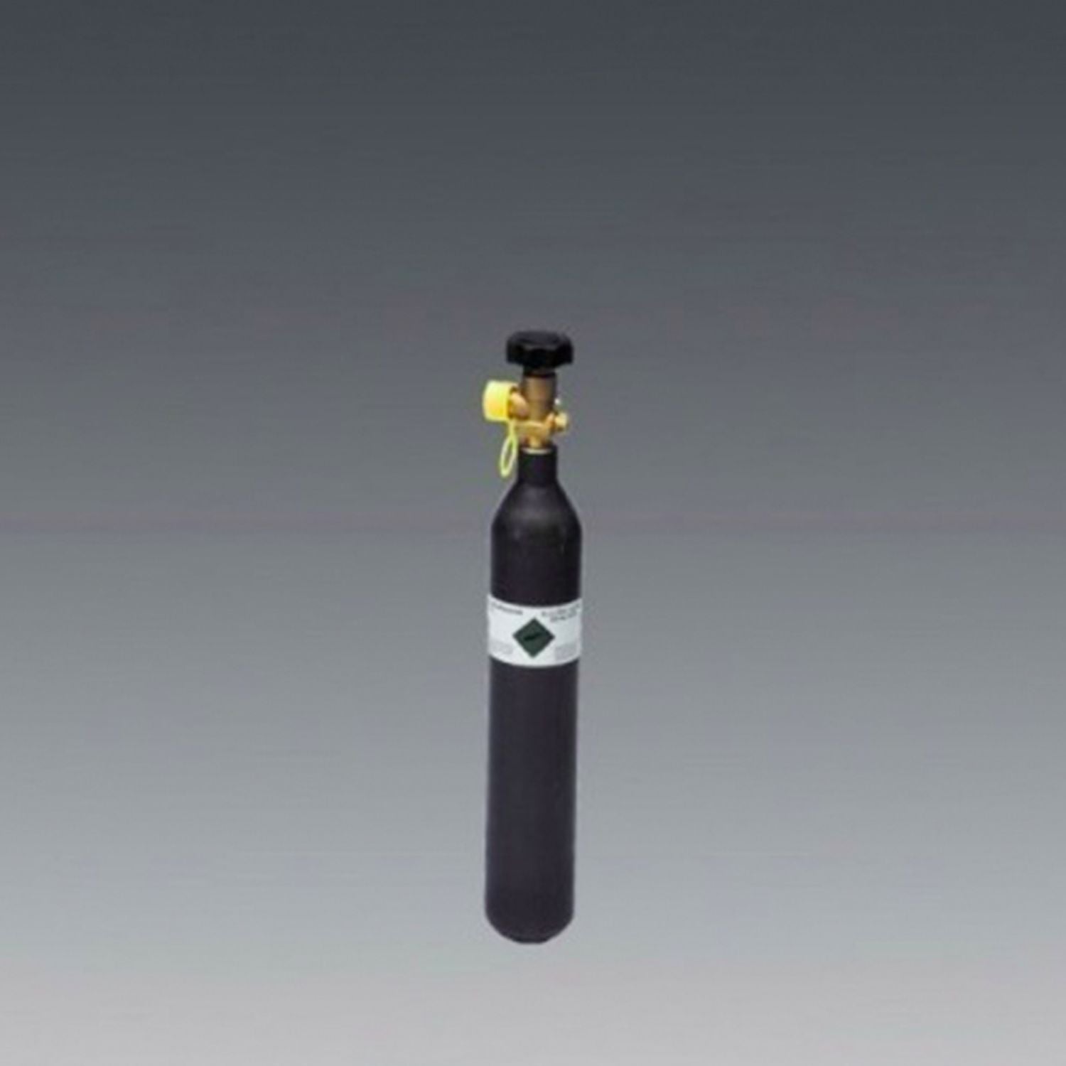 CO2 - 0,5 kg bottle with bottle holder