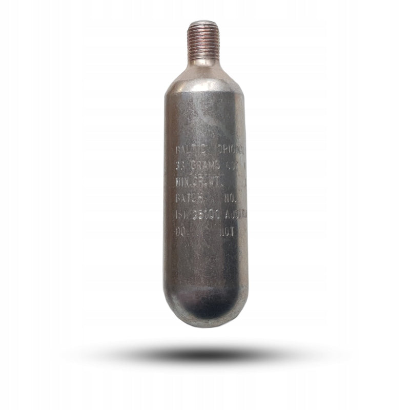 CO2 33g cartridge for pneumatic vest 150N 165N BALTIC Original R852CO233