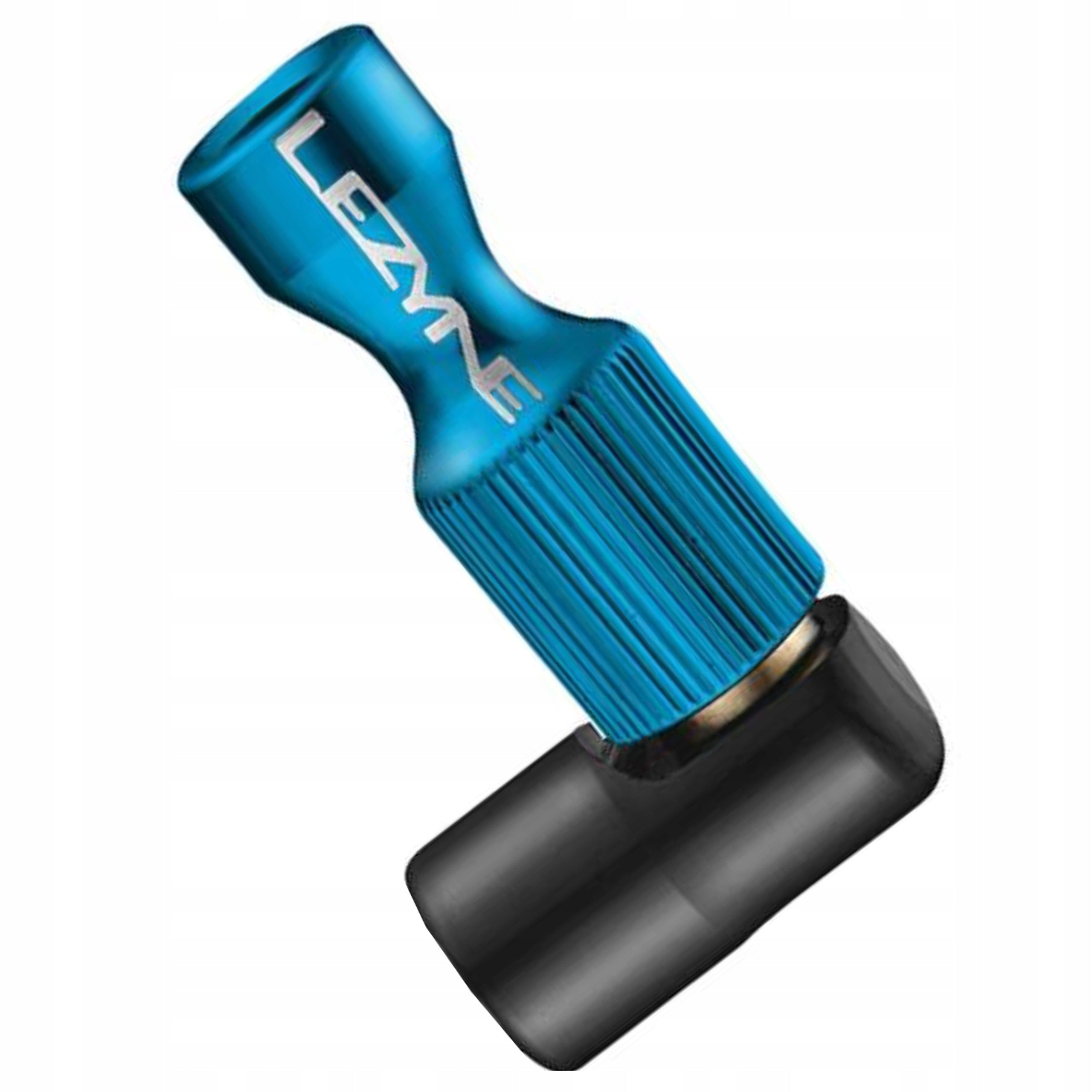 CO2 cartridge pump LEZYNE Trigger Drive cartridge 16gr BLUE Color red
