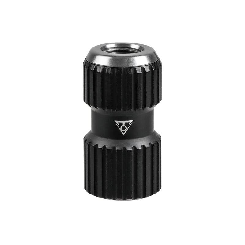 CO2 cartridge pump Topeak Airbooster Nano black