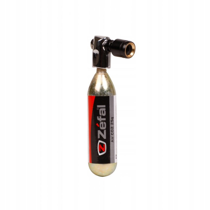 CO2 cartridge pump Zefal EZ Big Shot black Brand Zefal