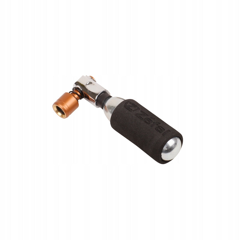 CO2 cartridge pump Zefal EZ Big Shot black