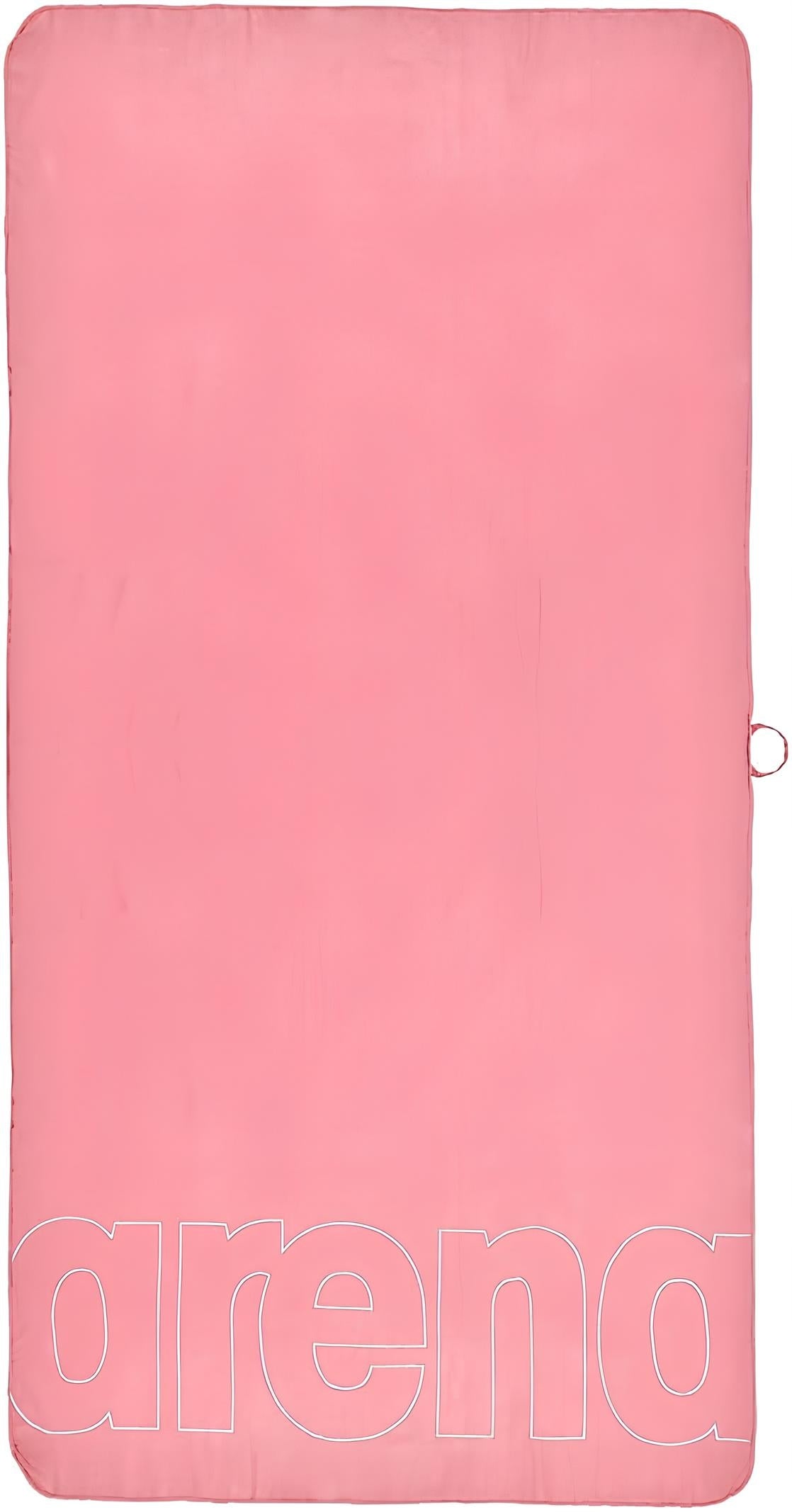 CO20 Arena Quick Drying Towel For Gym Rose Microfiber Smart 100x50cm