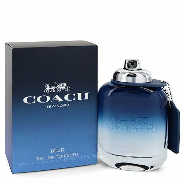 COACH COACH MEN BLUE - EAU DE TOILETTE - VOLUME: 40 ML Product weight with unit packaging 0.19 kg
