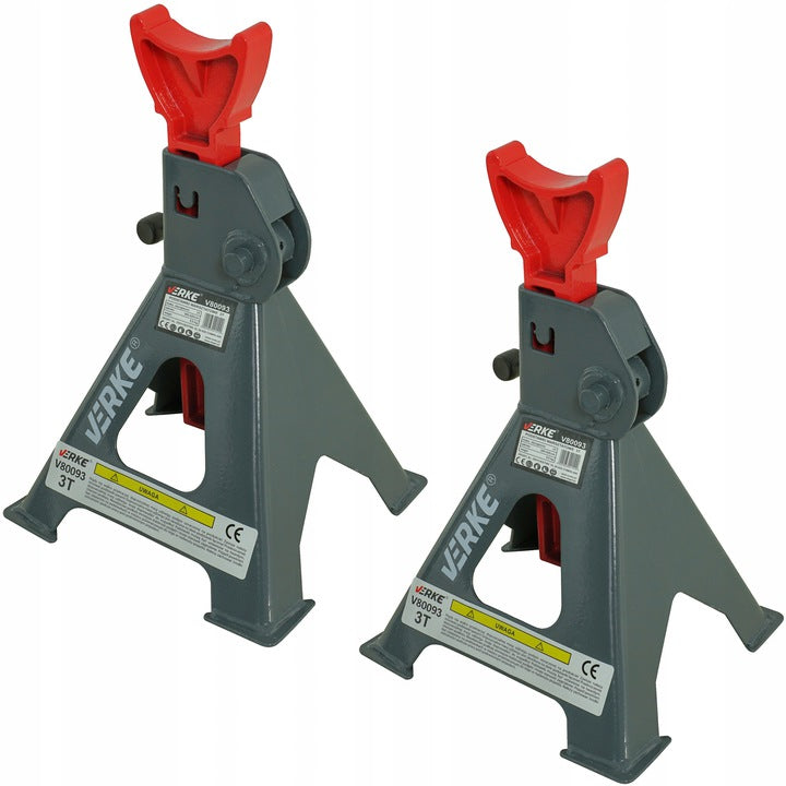COASTERS SUPPORT CAR MARE STRONG 3T Brand Verke