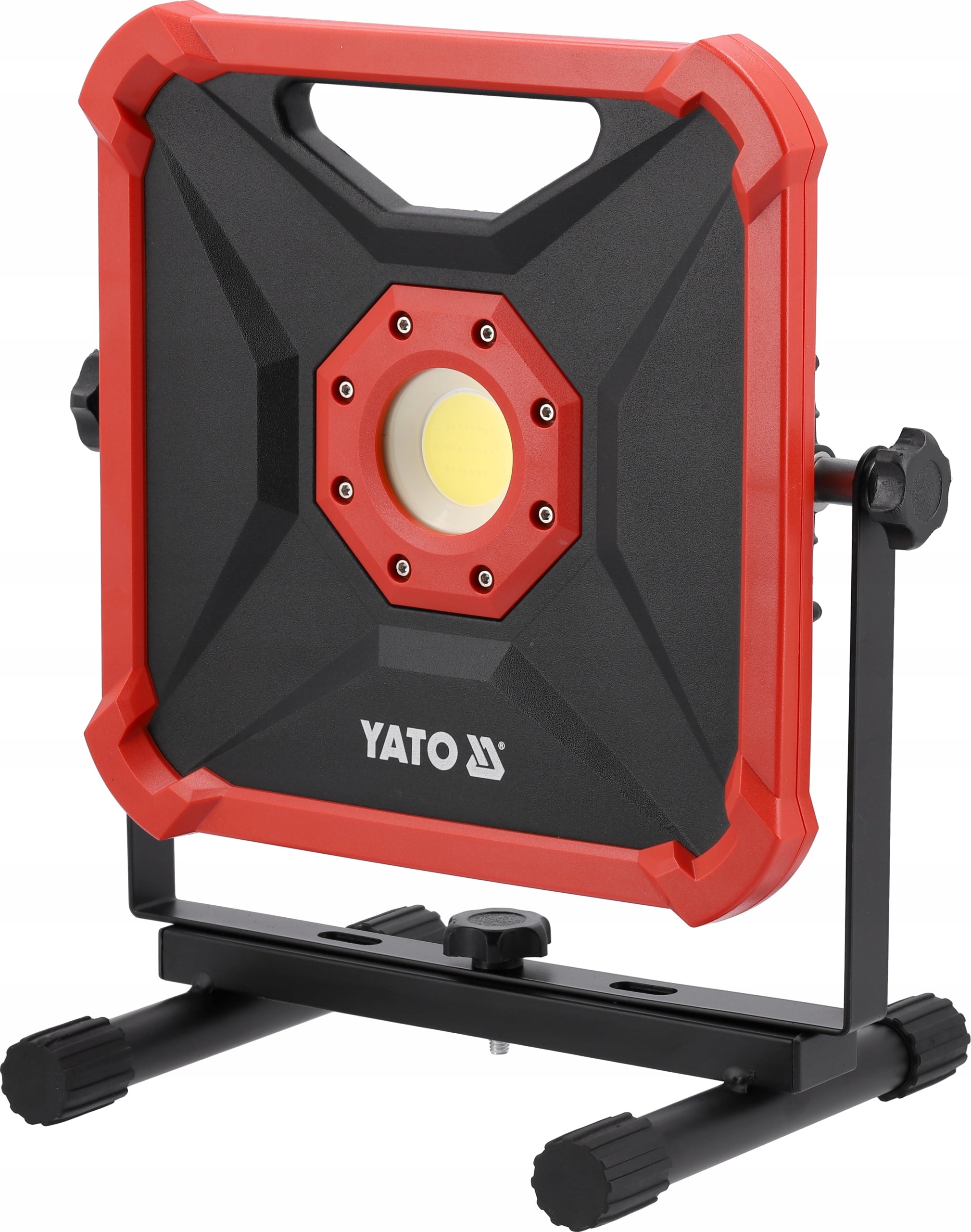 COB LED BUILDING BATTERY HEADLIGHT YATO 18V 5000lm 50W IP20 Brand Yato