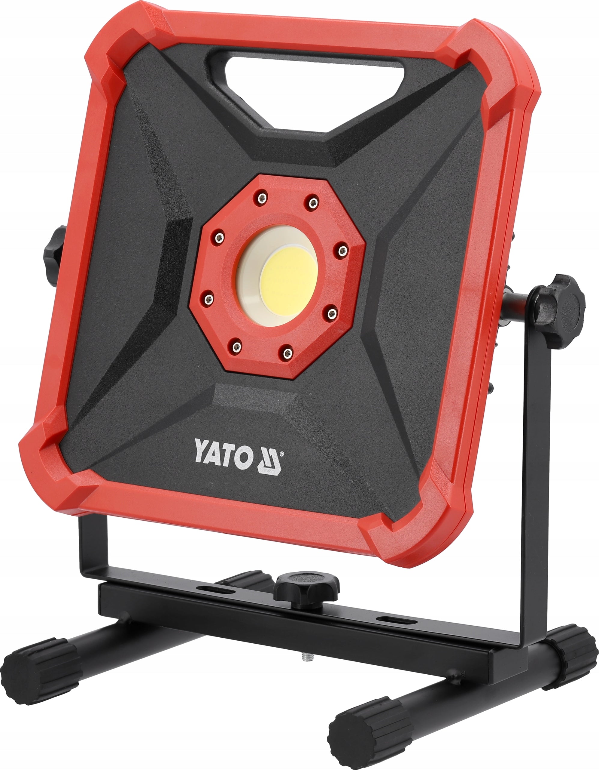 COB LED BUILDING BATTERY HEADLIGHT YATO 18V 5000lm 50W IP20 Manufacturer code YT-82966