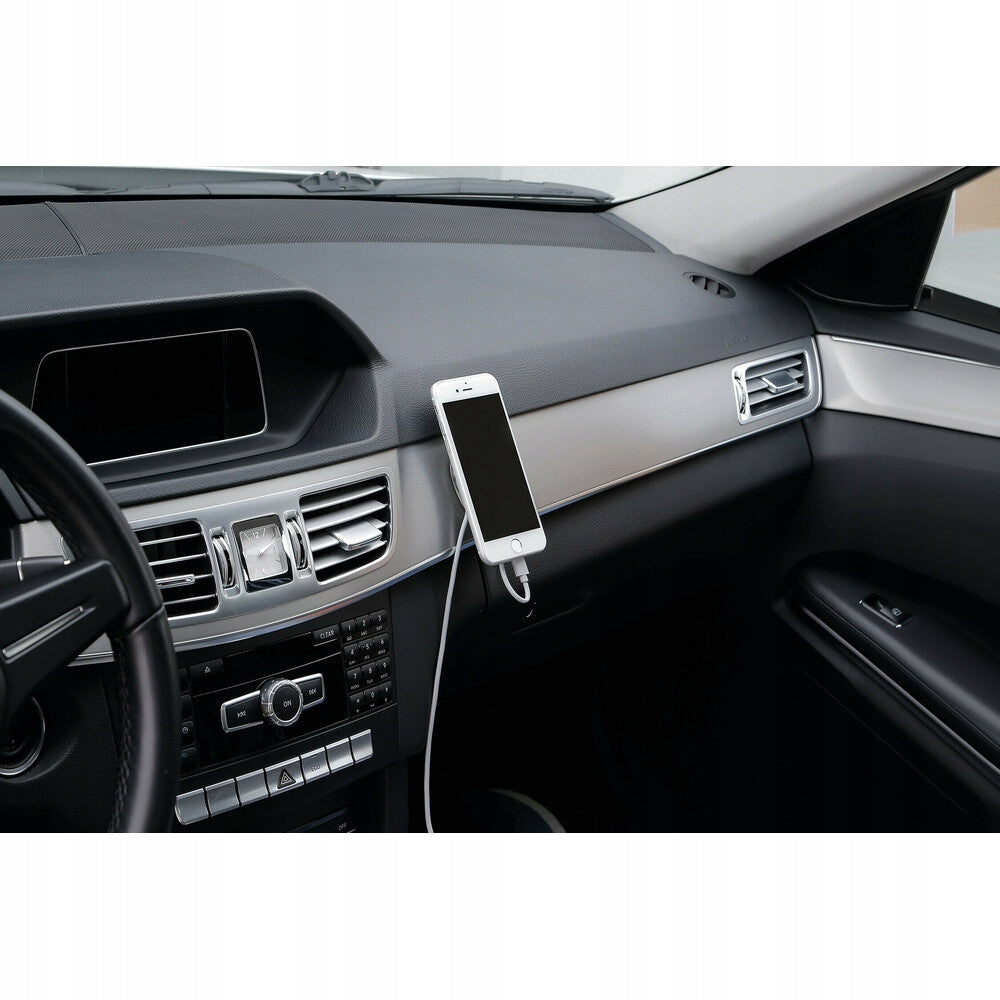 COCKPIT PHONE CABLE HOLDER IN THE CAR EAN (GTIN) 8000692725566