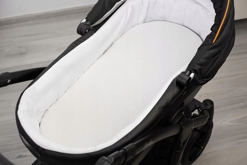 COCONUT MATTRESS FOR CRADLE GONDOLA STROLLER 75×35 Brand Sensillo