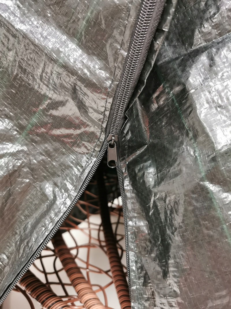COCOON COVER CHAIR HANGING WATERPROOF Length 215 cm