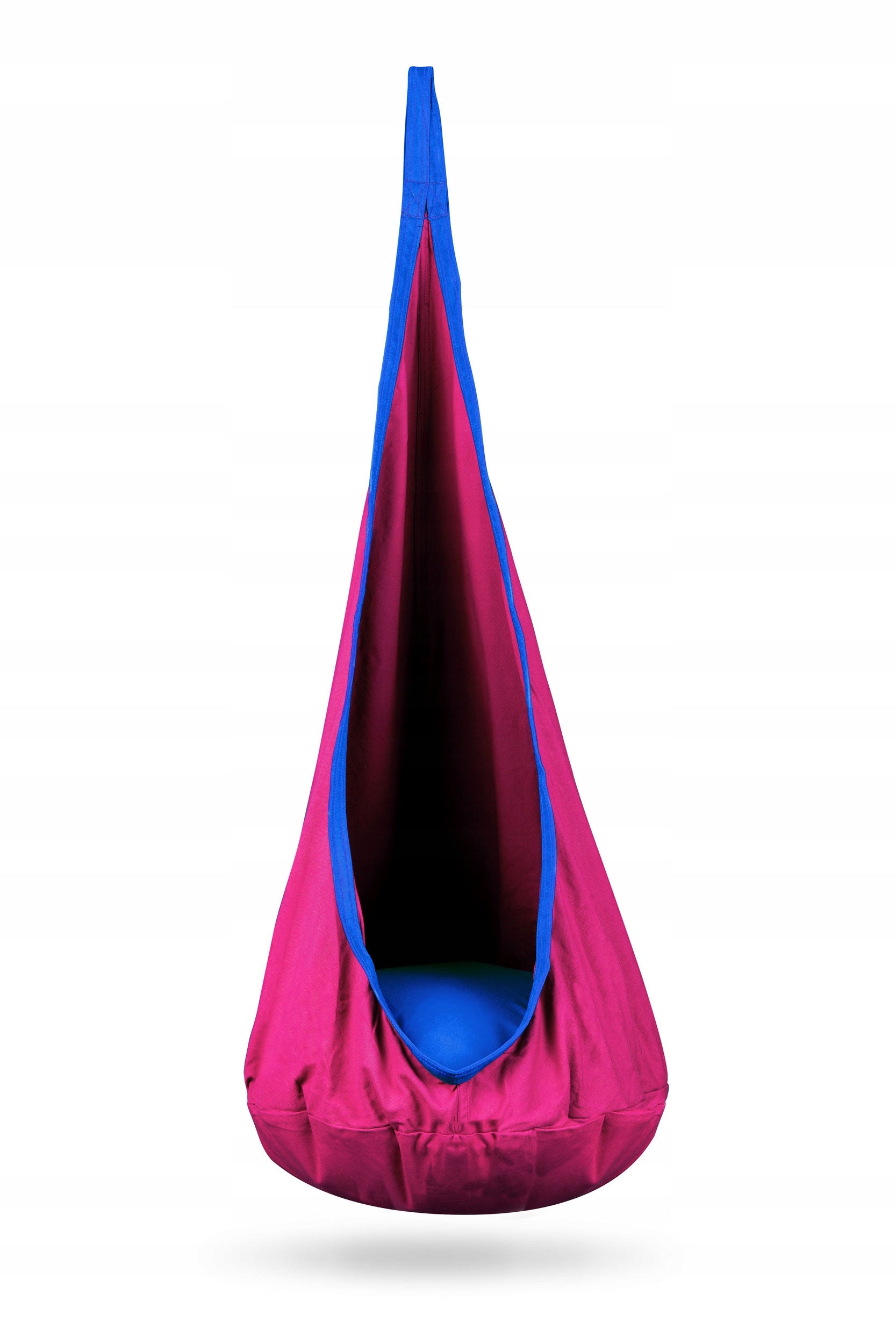 COCOON SWING ROCKER HANGING CHAIR FOR CHILDREN SENSORY HAMMOCK 140CMX 55CM