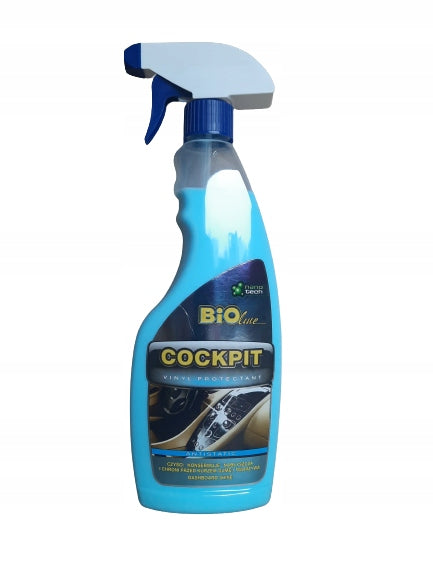 COCPIT Bioline 500ml milk for cockpit