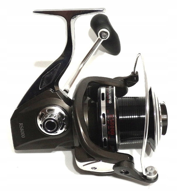 COD CATFISH REEL FL RS800 10 BALL METAL
