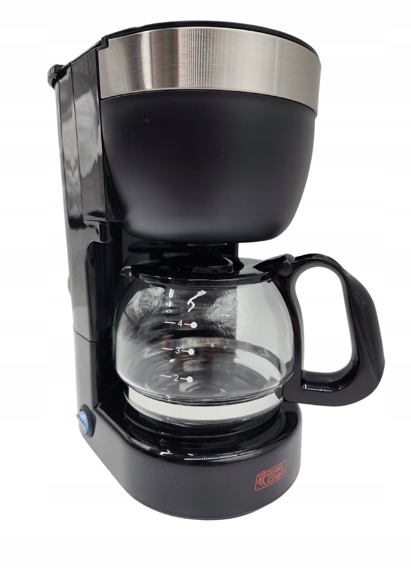 COFFEE MAKER 24V TIR MOTORHOME BUS - JUG 650ML - REUSABLE FILTER